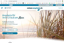 Ostsee Angebote & Arrangements