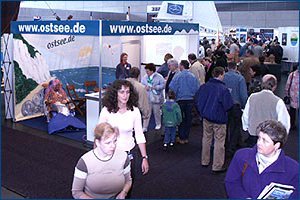 Messe "Baltic Fair Tourism - Tourismus im Ostseeraum" - 04/2003